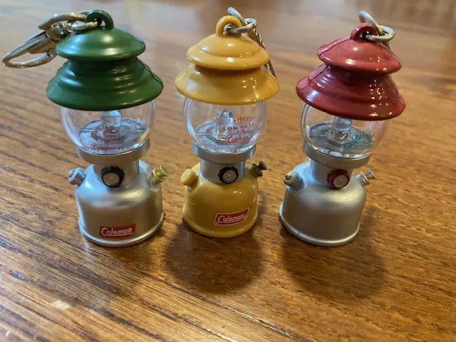 キャンプの後のお片付け