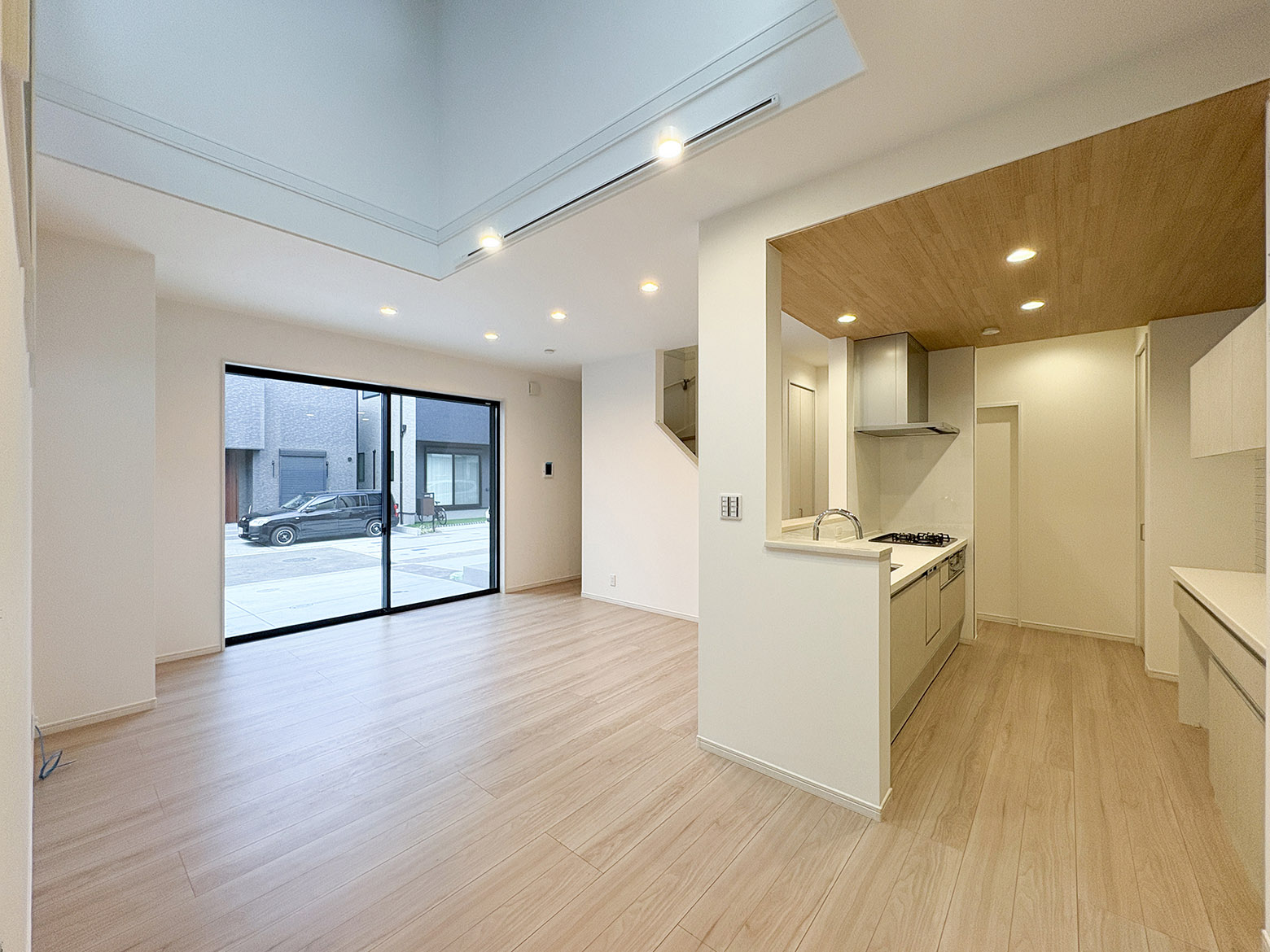 美都住販　横山台　建売