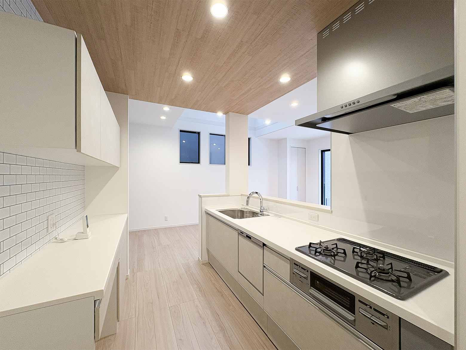 美都住販　横山台　建売