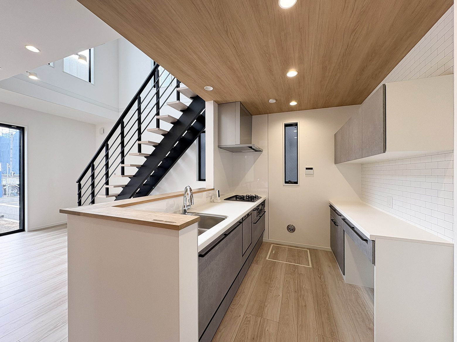 美都住販　横山台　建売