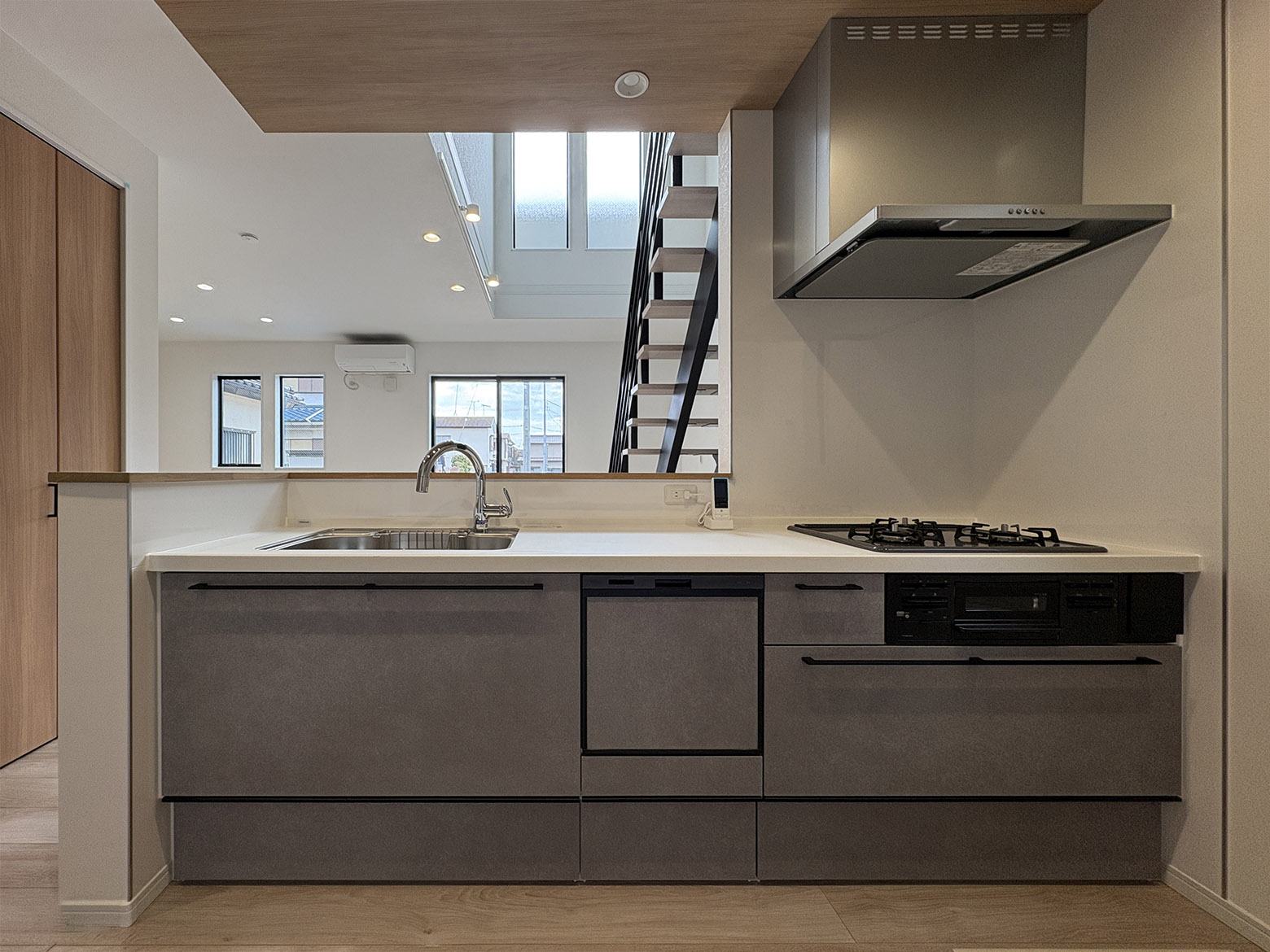 美都住販　横山台　建売