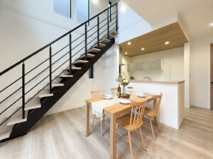 美都住販　横山台　建売　街かどモデルハウス