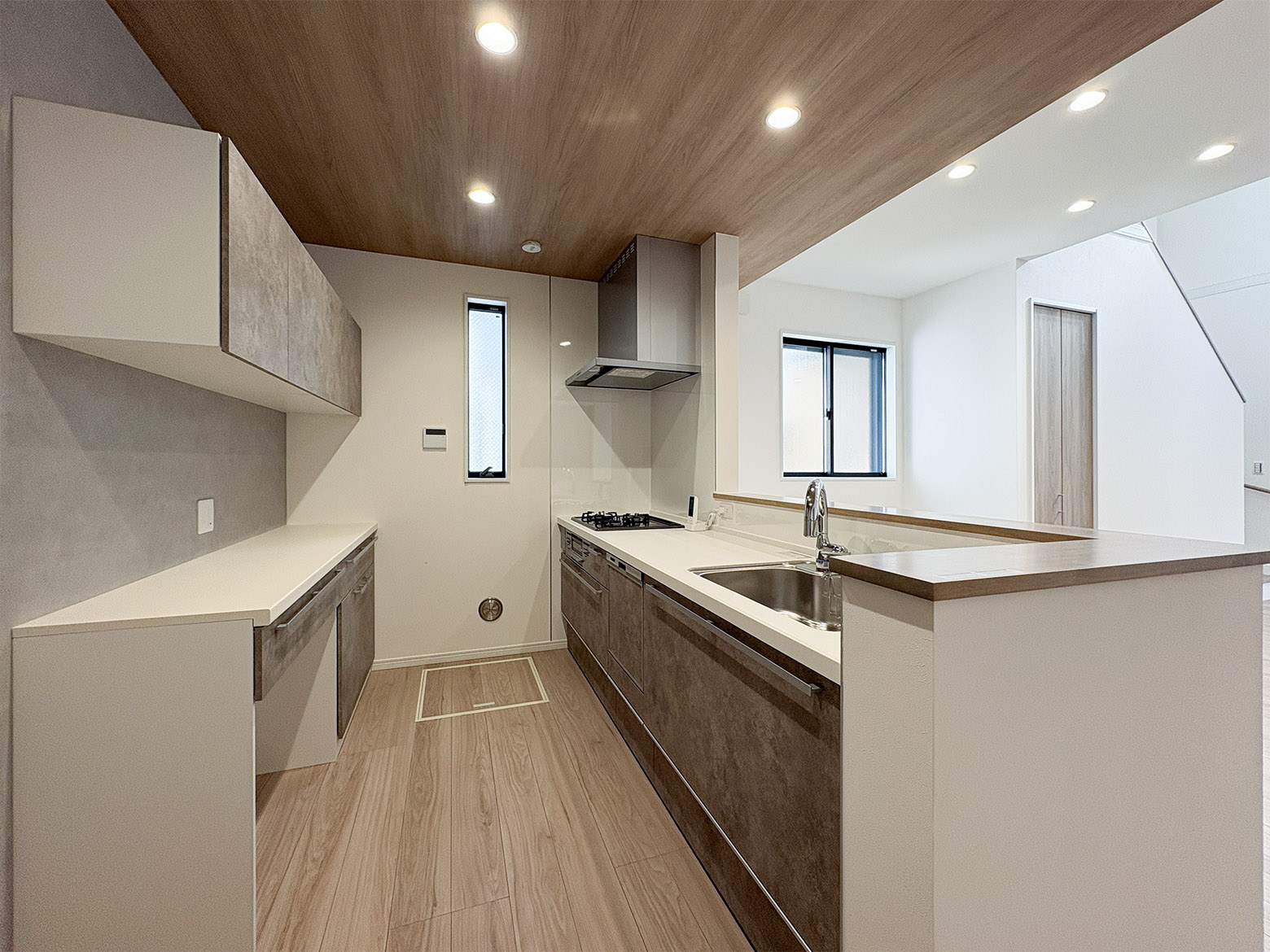 美都住販　横山台　建売