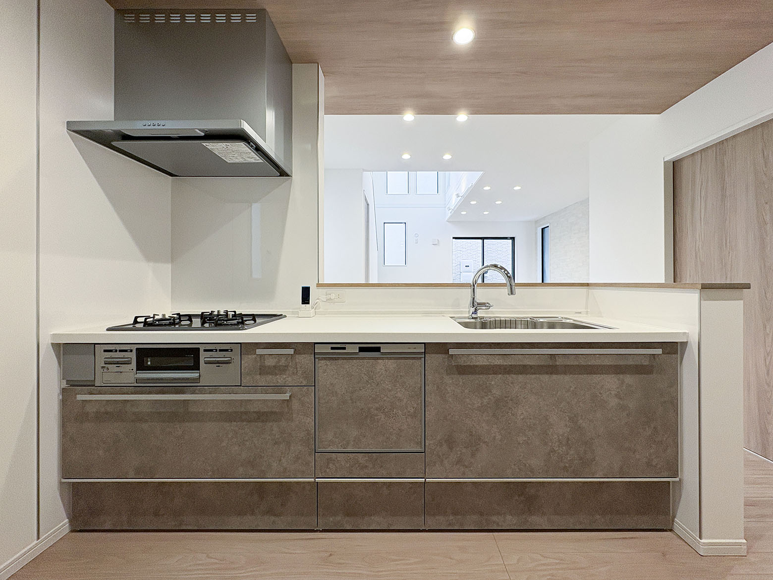 美都住販　横山台　建売