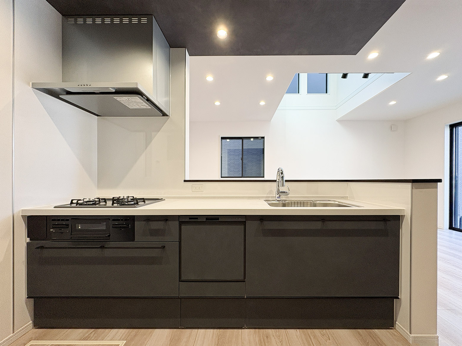 美都住販　横山台　建売