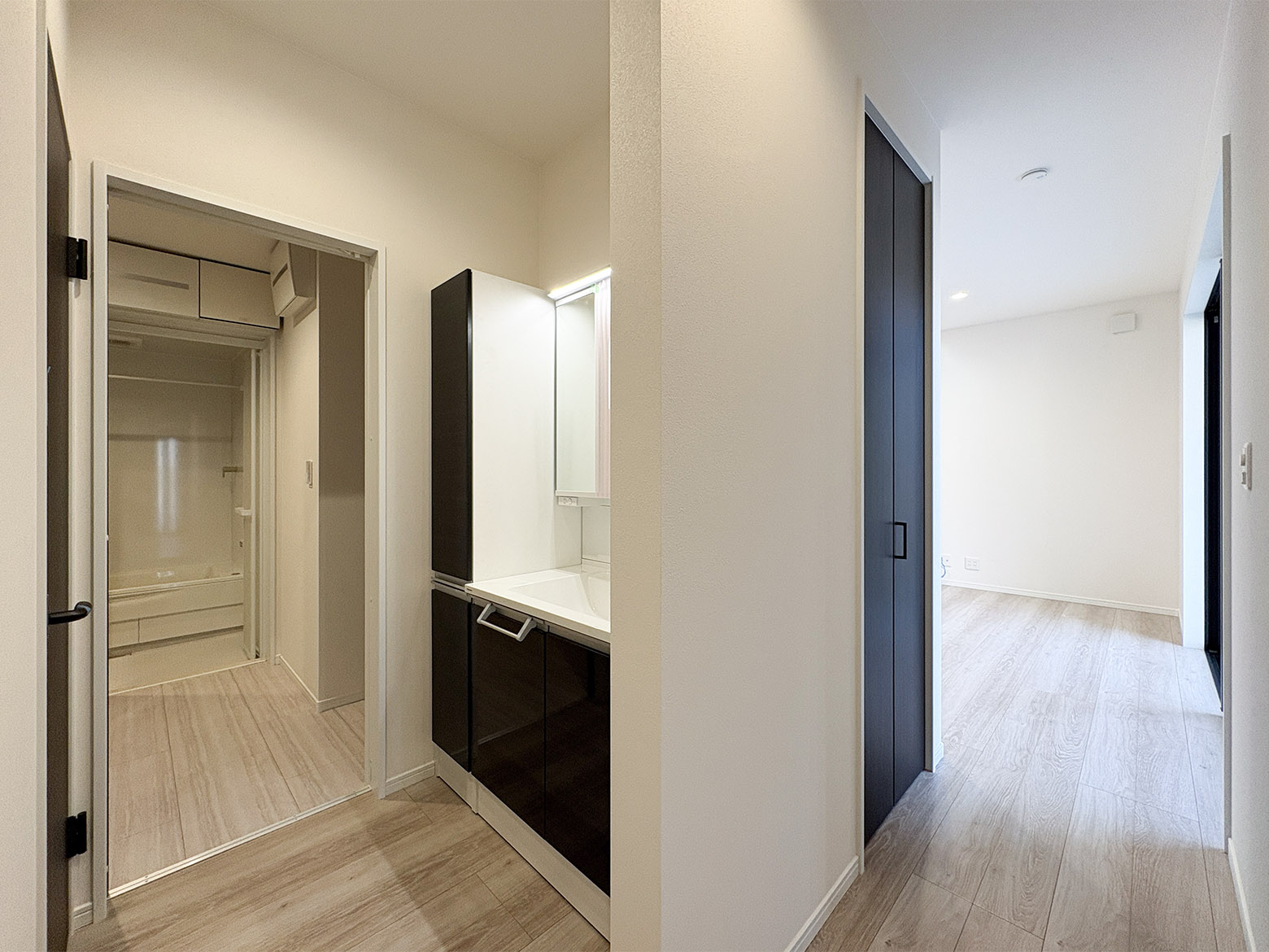 美都住販　横山台　建売