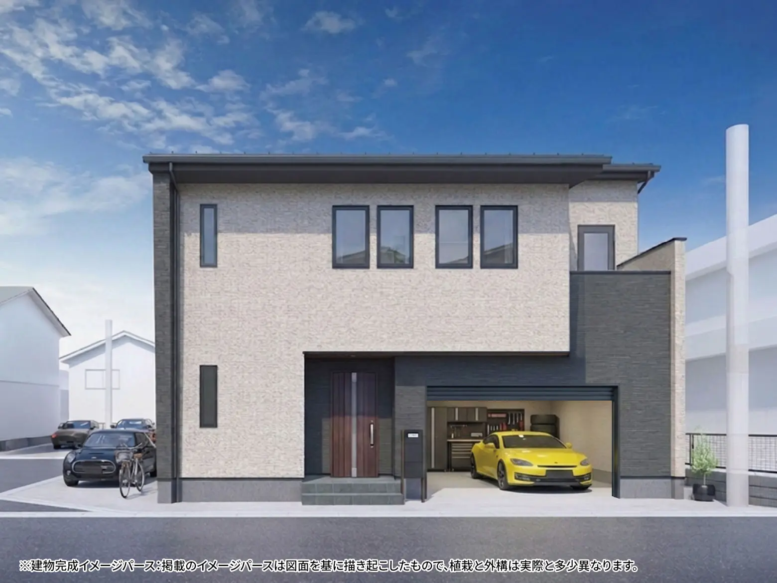 【横山台2丁目】多様なライフスタイルに寄り添う、ひろびろリビングのある住まい。