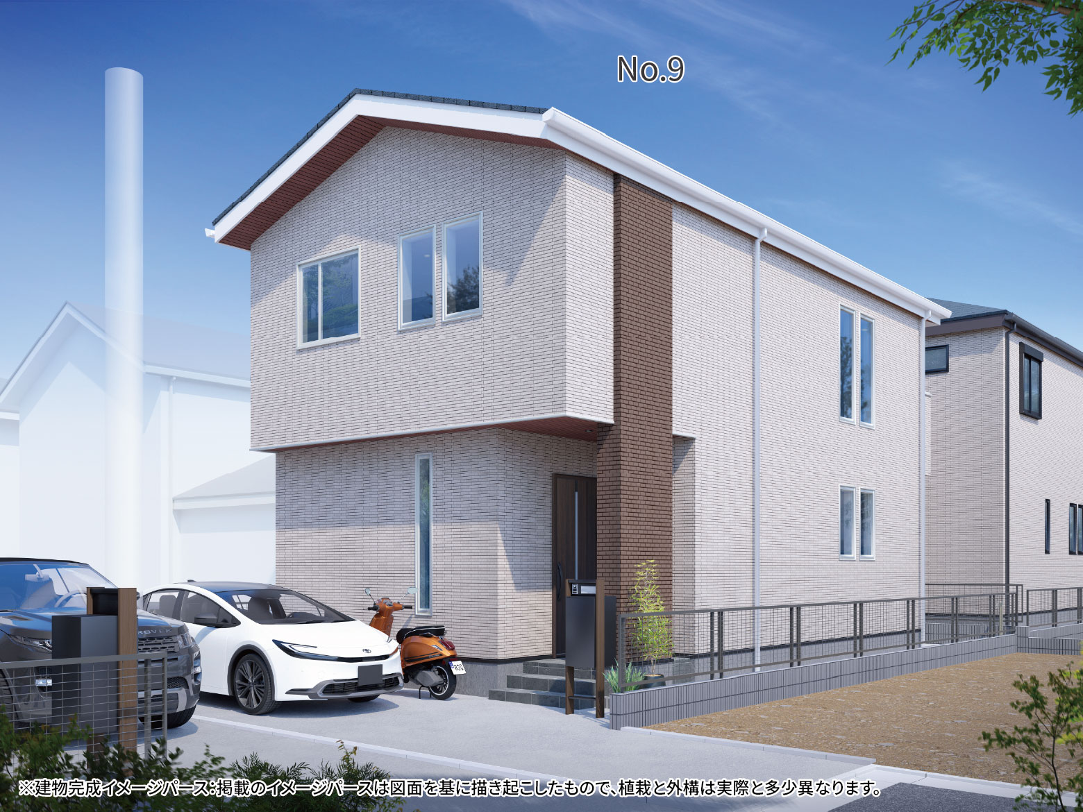 美都住販　横山台　建売