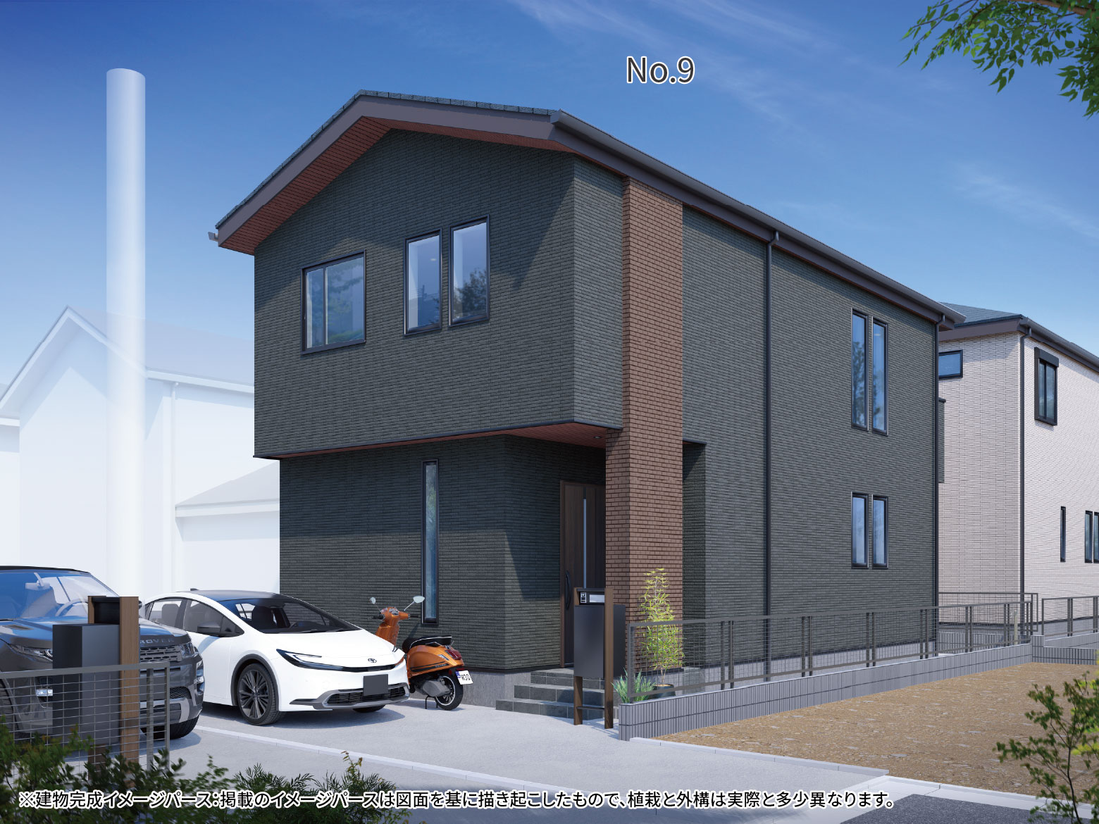 美都住販　横山台　建売