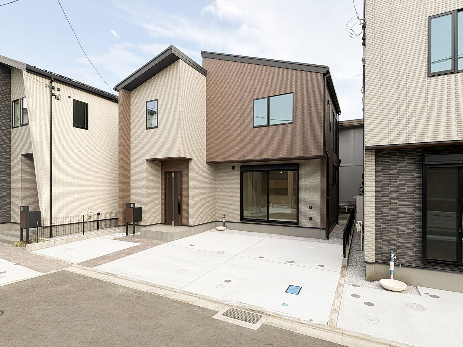 美都住販　横山台　建売