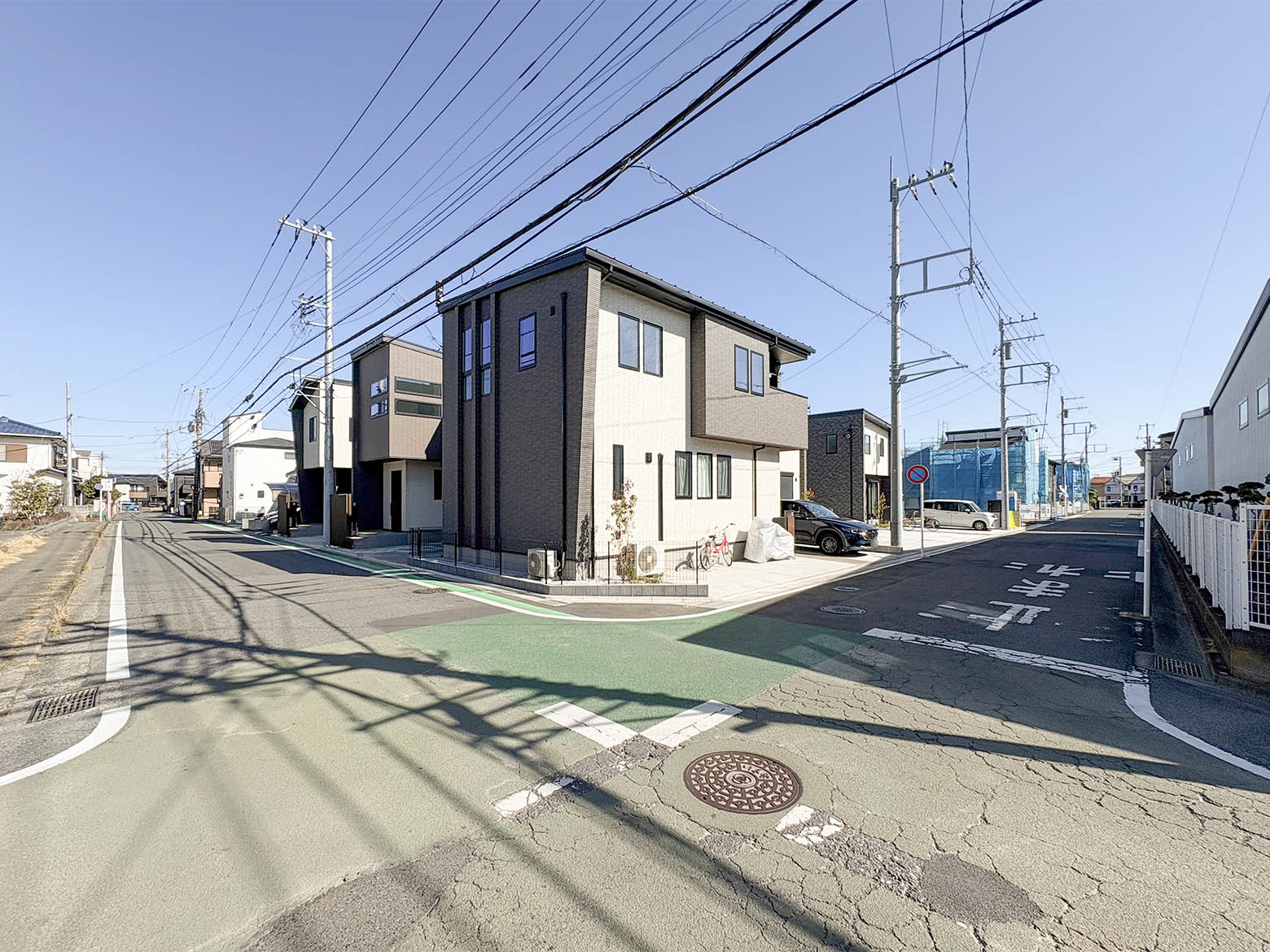 美都住販　横山台　建売