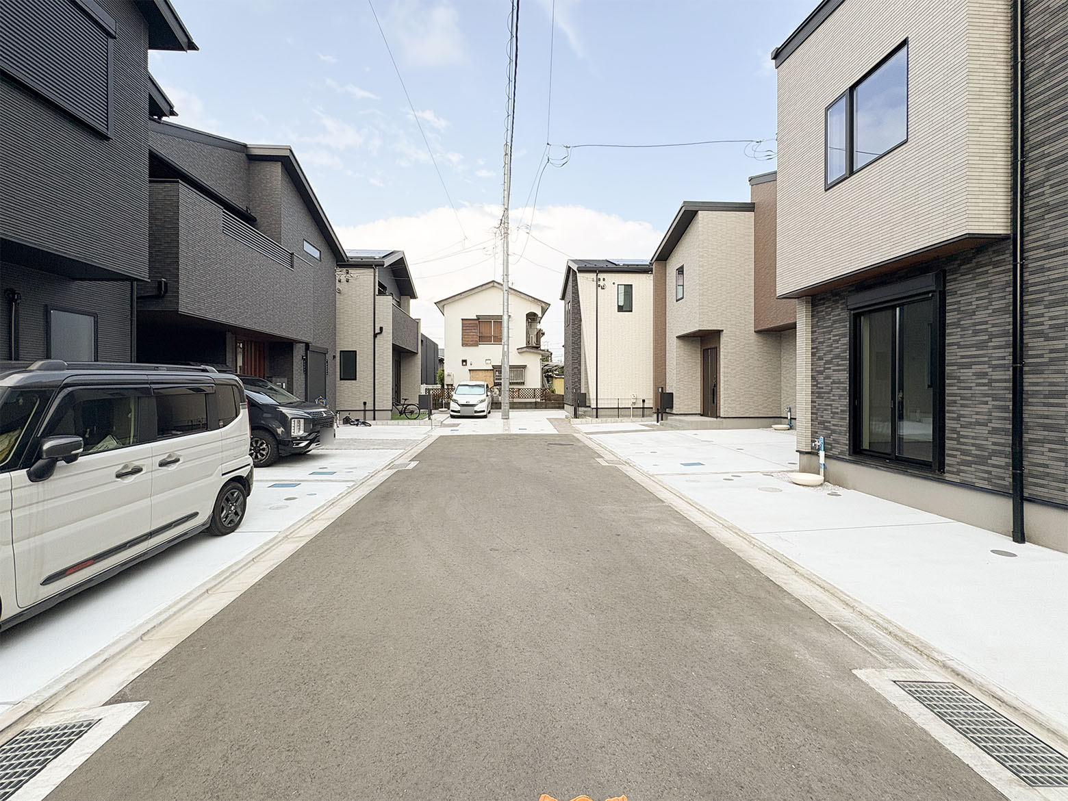 美都住販　横山台　建売