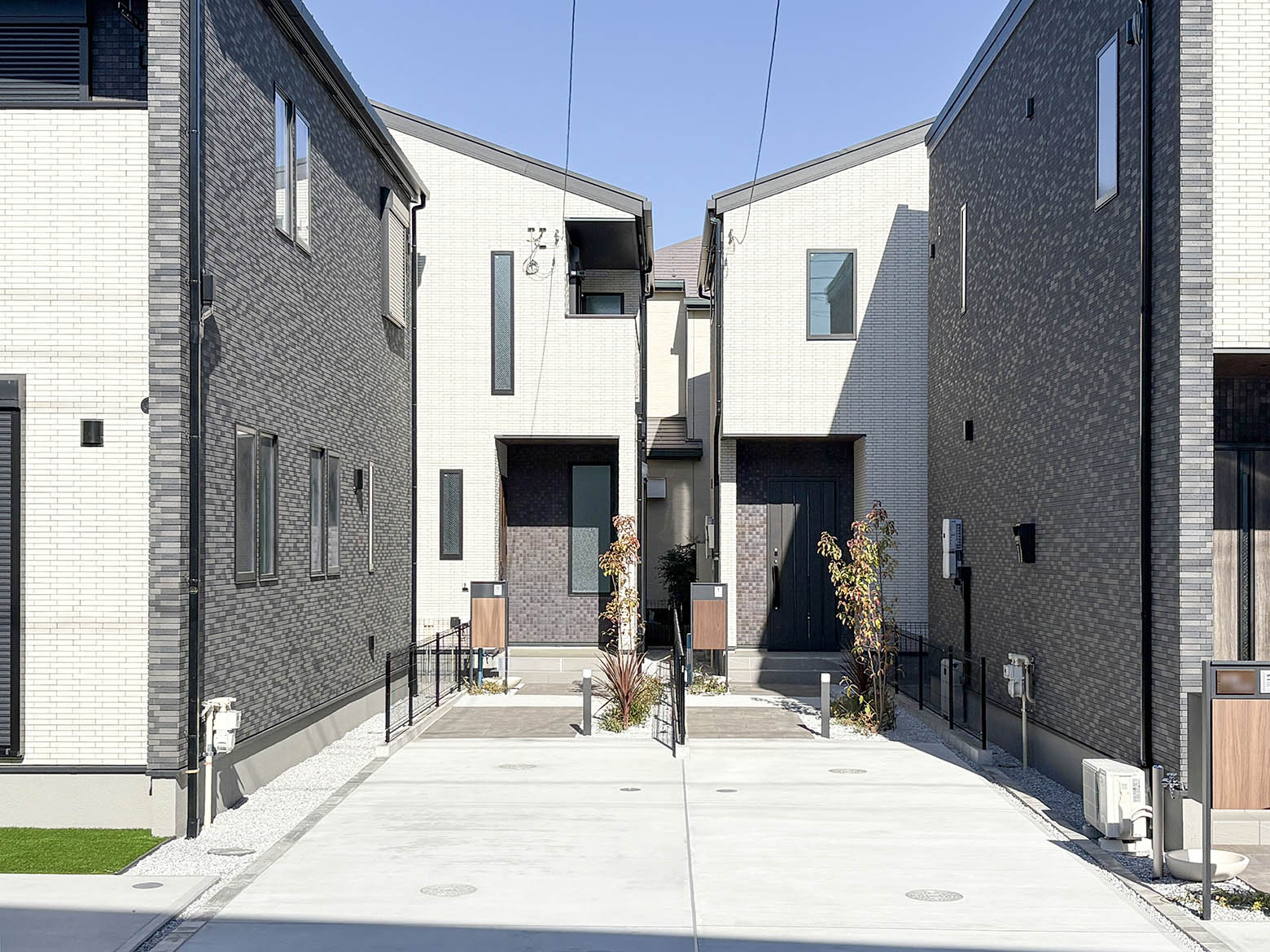 美都住販　横山台　建売