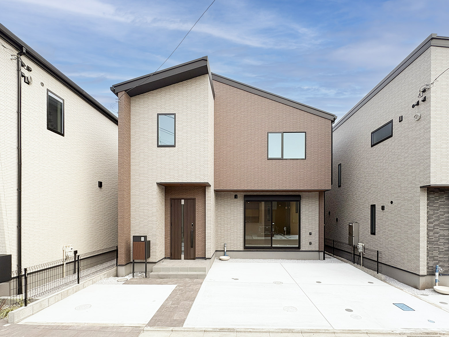 美都住販　横山台　建売
