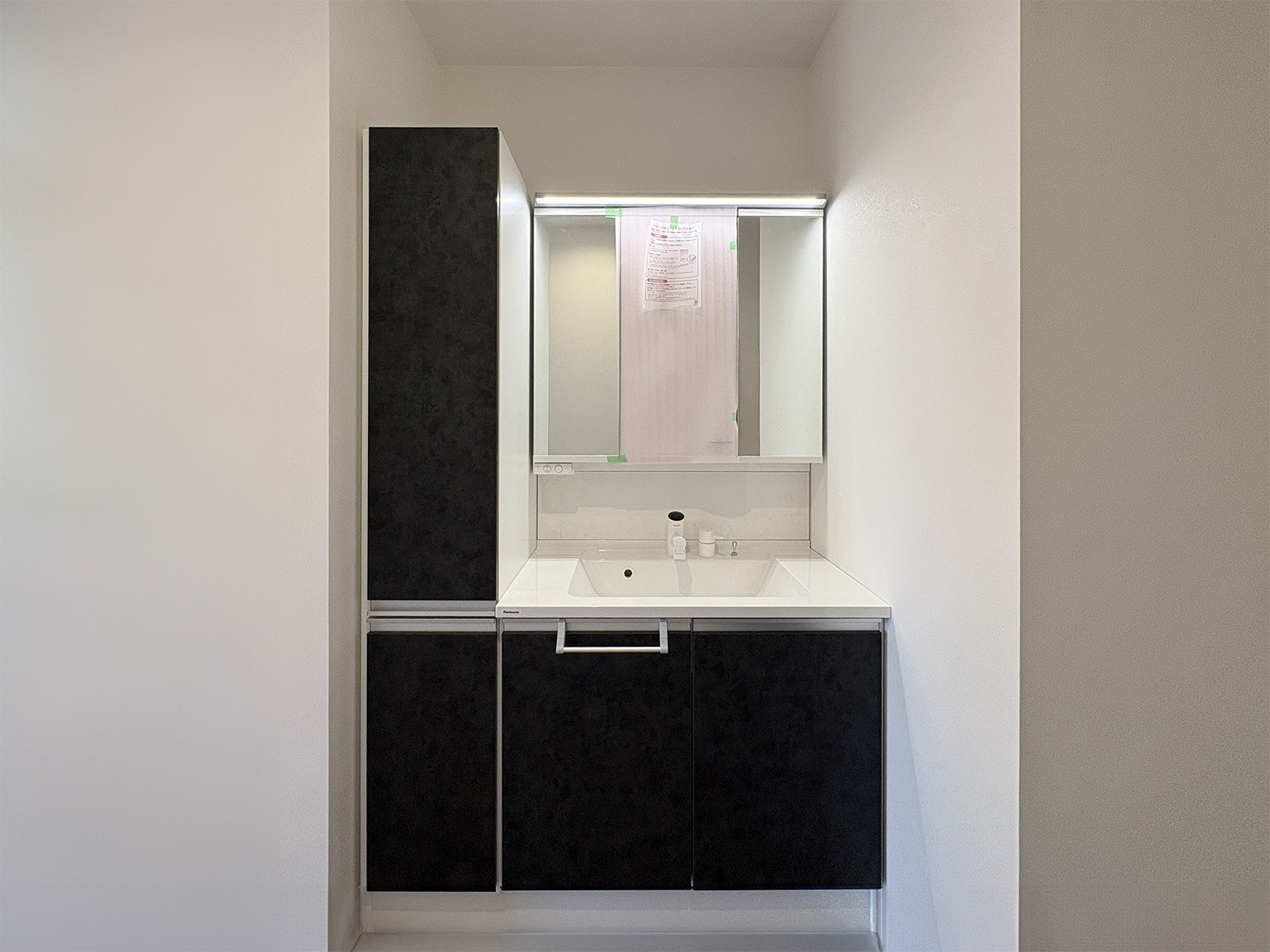 美都住販　施工例　洗面化粧台