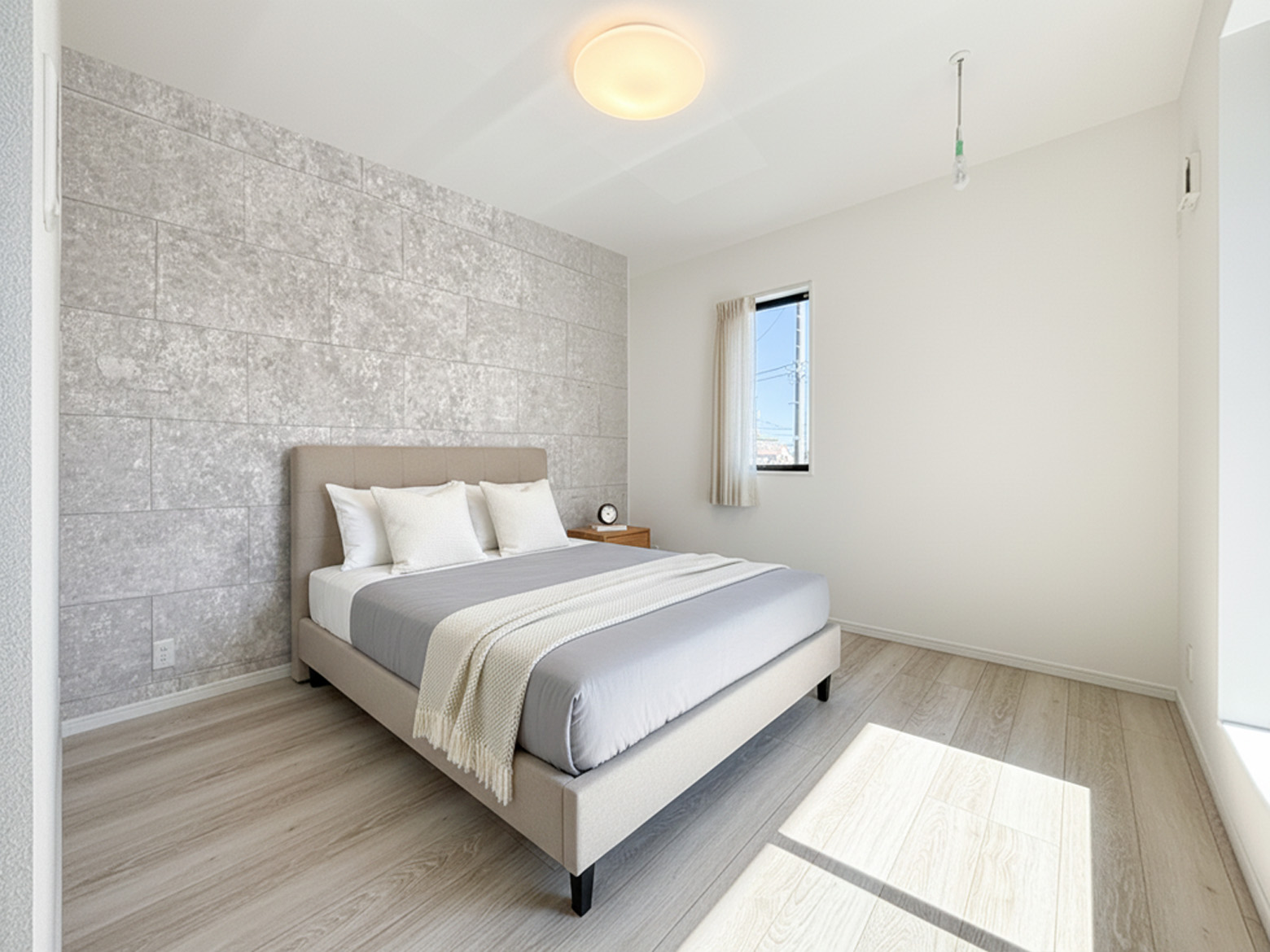 美都住販　施工例　主寝室