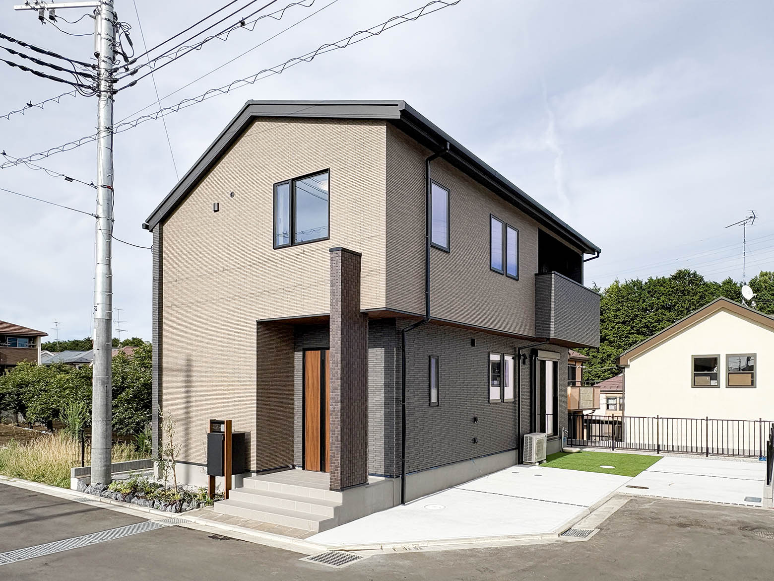 物件のご紹介 南町田グランベリーパークⅢ