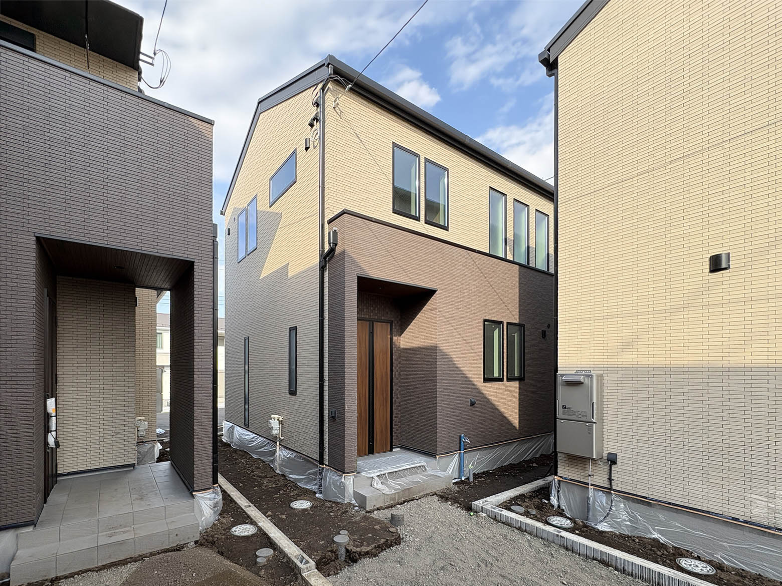 美都住販 淵野辺本町 建売