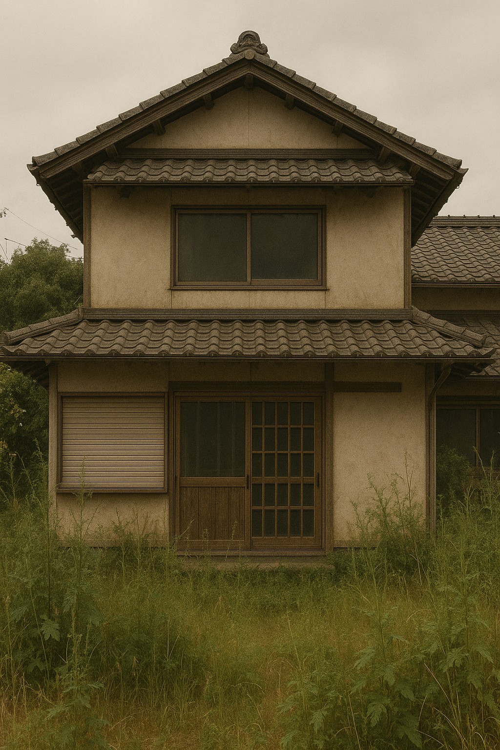 【賃貸】古い家は貸せるのか?