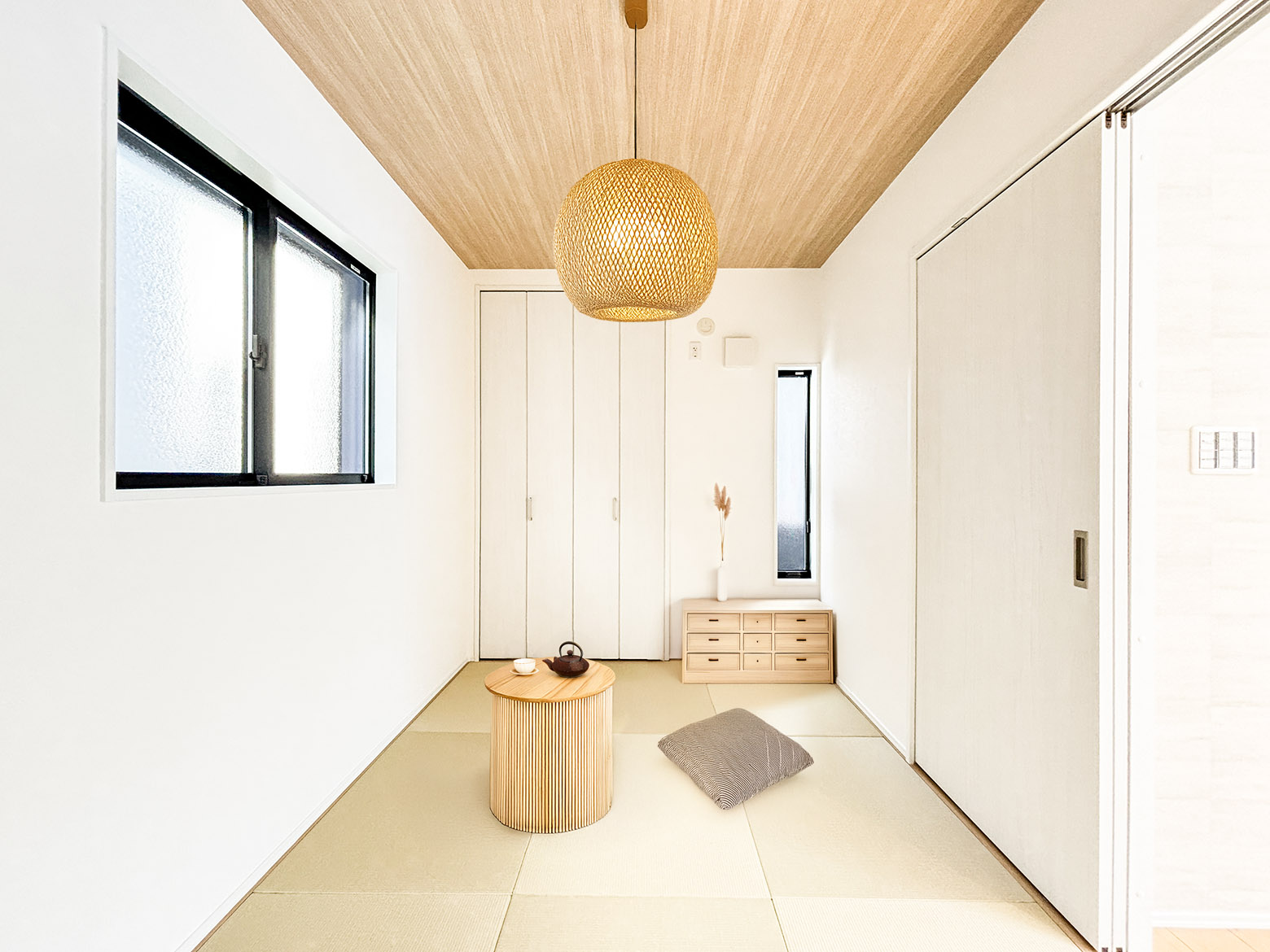 美都住販　和室　施工例