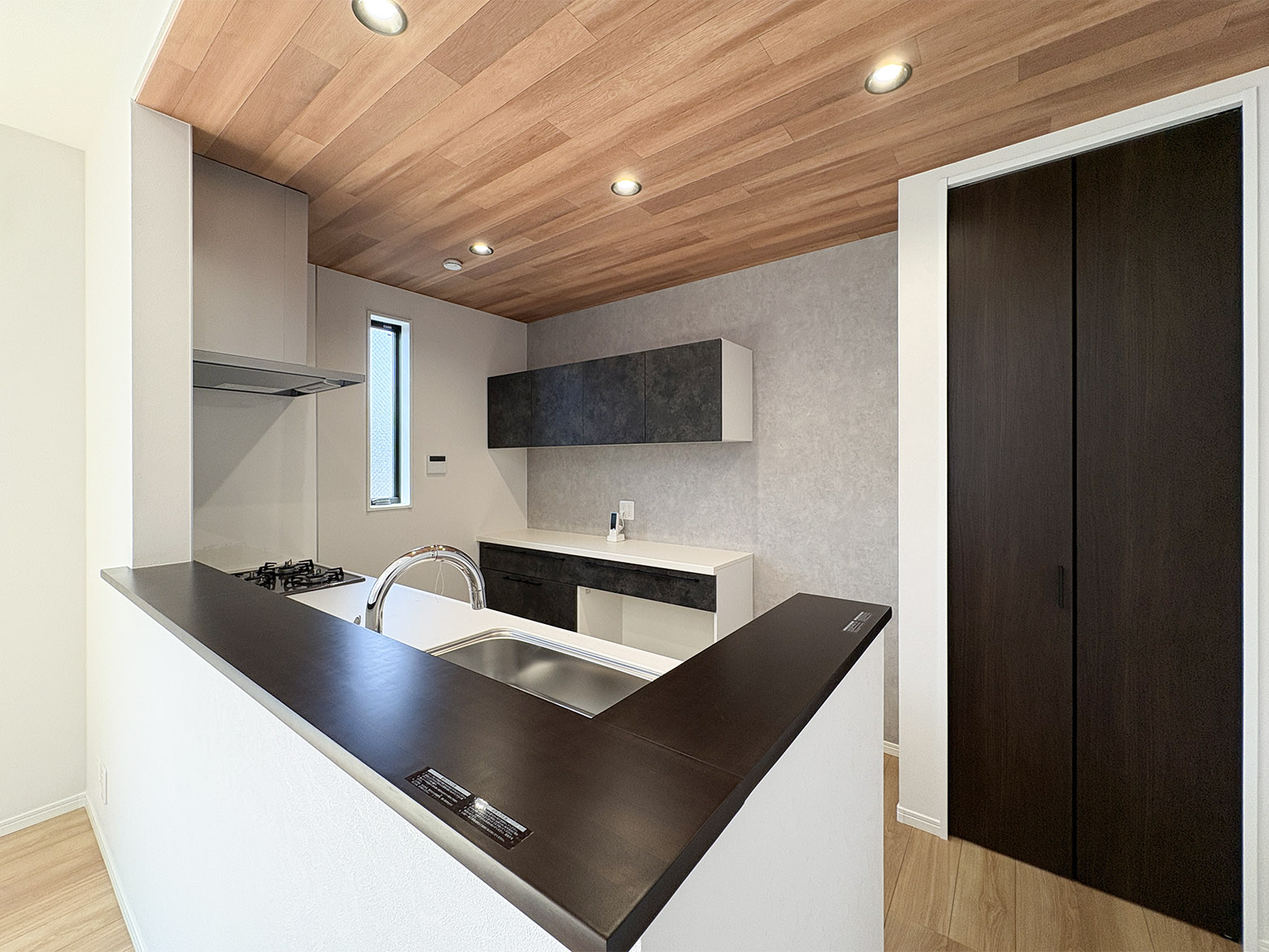 美都住販　下九沢　建売