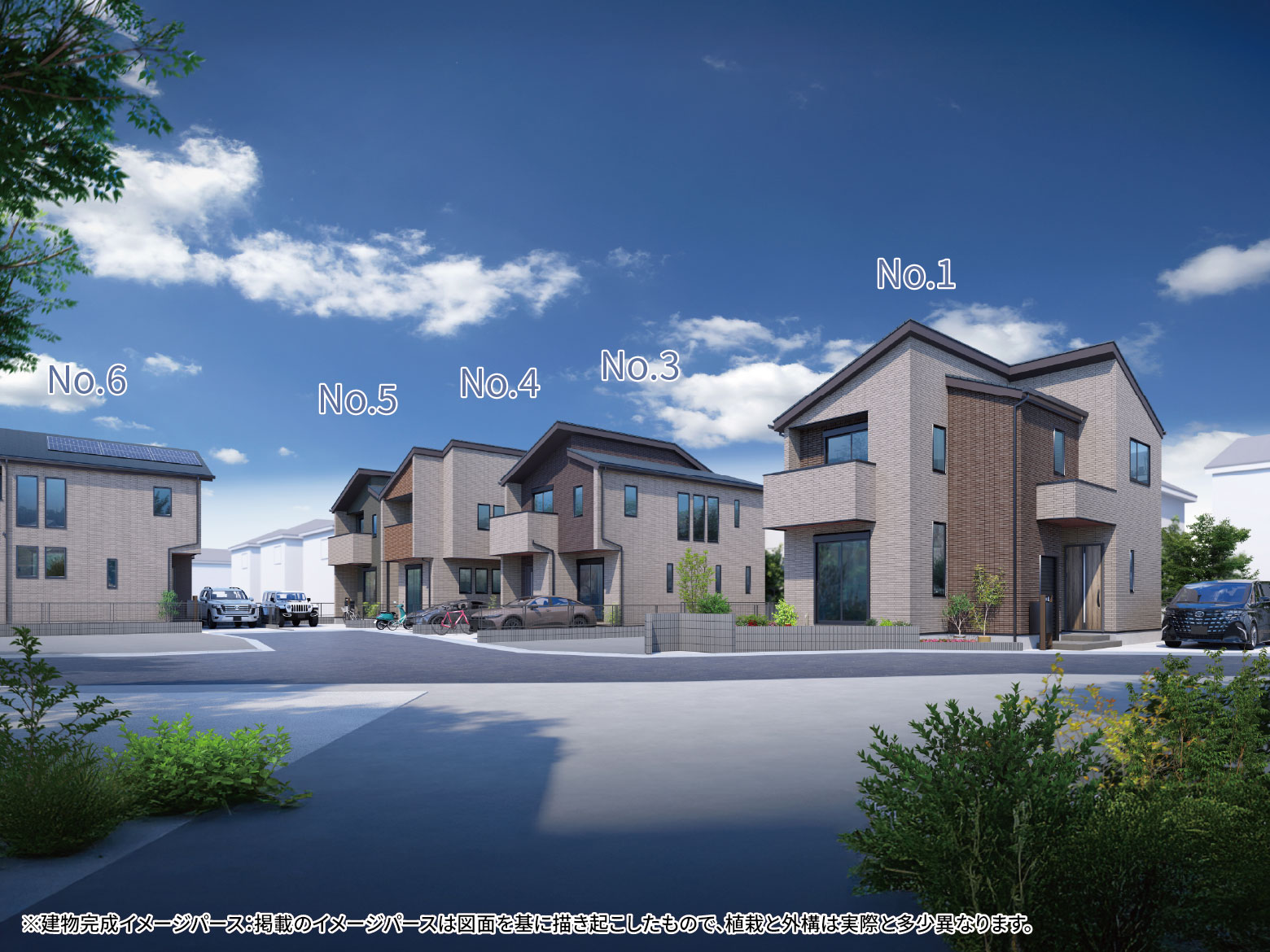 【上鶴間本町9丁目Ⅱ】多様な収納計画で、シンプルに心地よく暮らせる住まい。