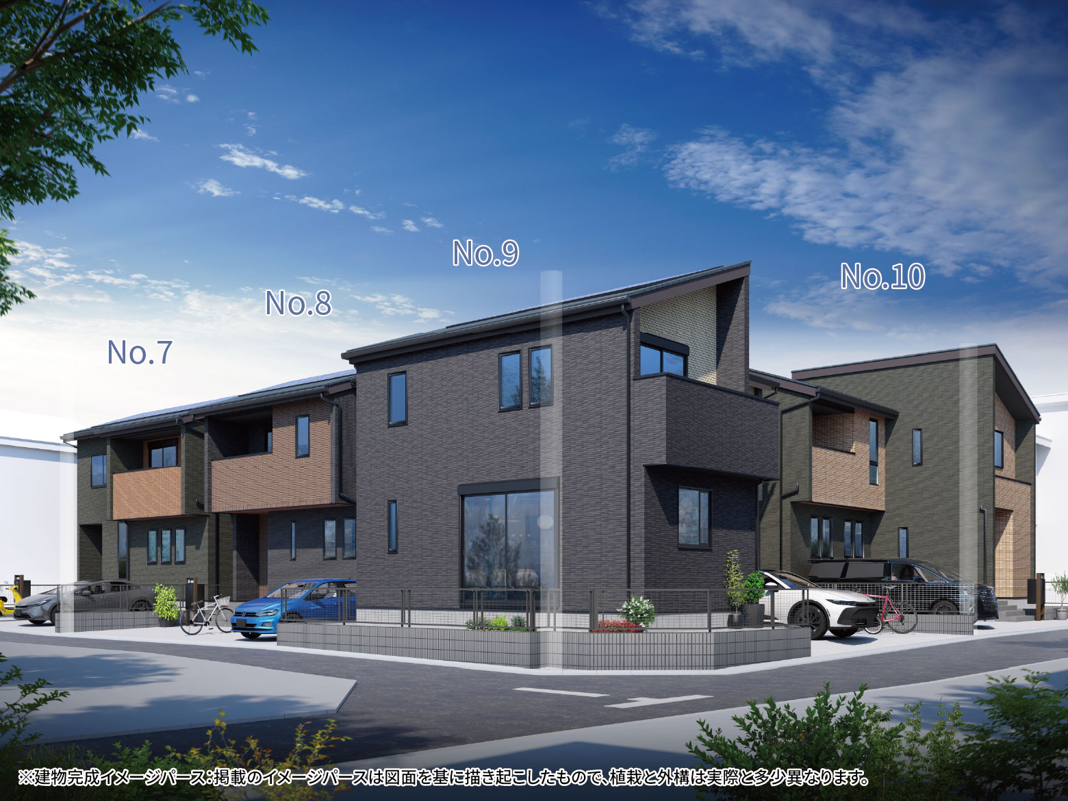 【下九沢Ⅳ】暮らしやすく、片付けやすい。毎日を軽やかに過ごせる住まい。