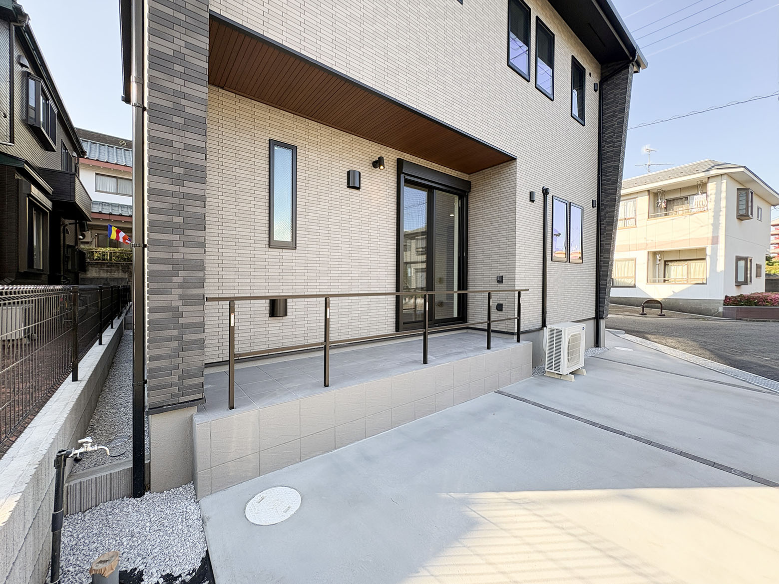 美都住販　山田町　建売