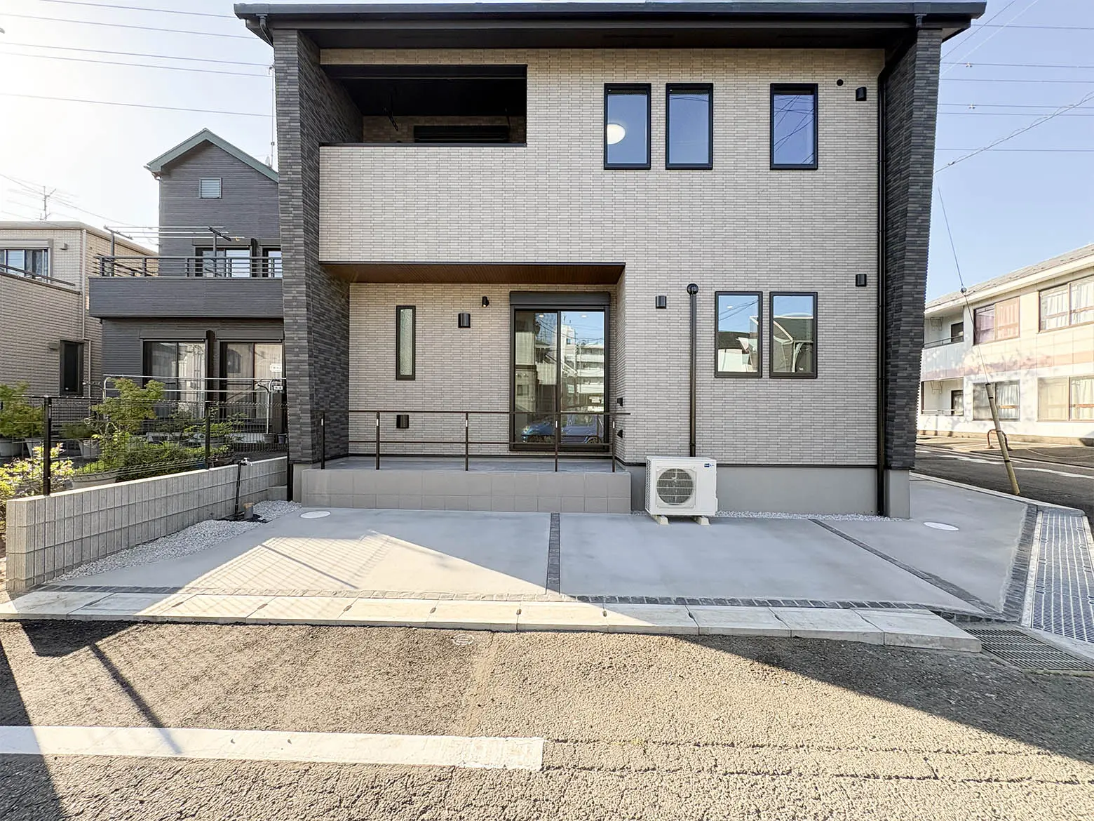 美都住販　山田町　建売