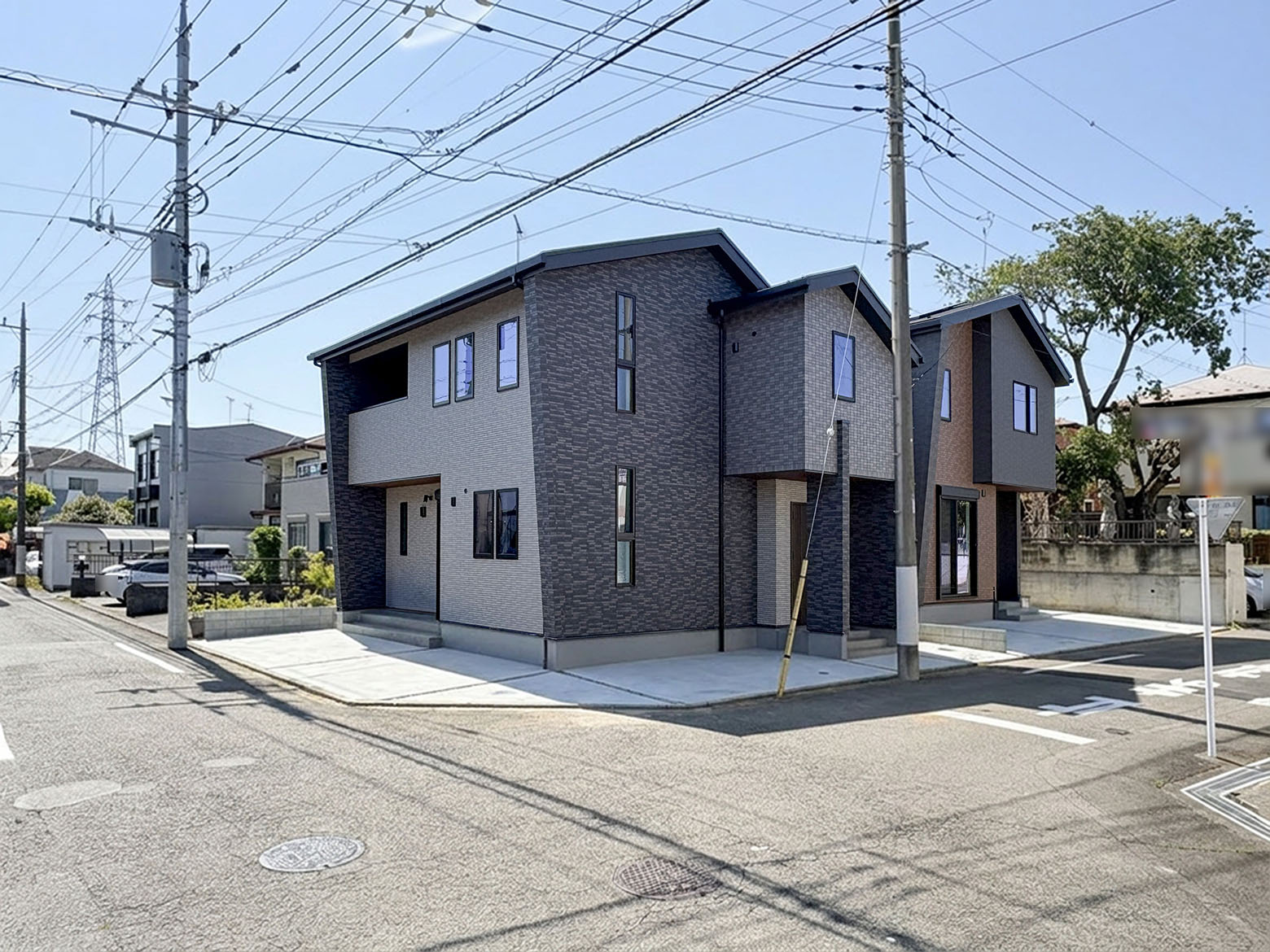 美都住販　山田町　建売