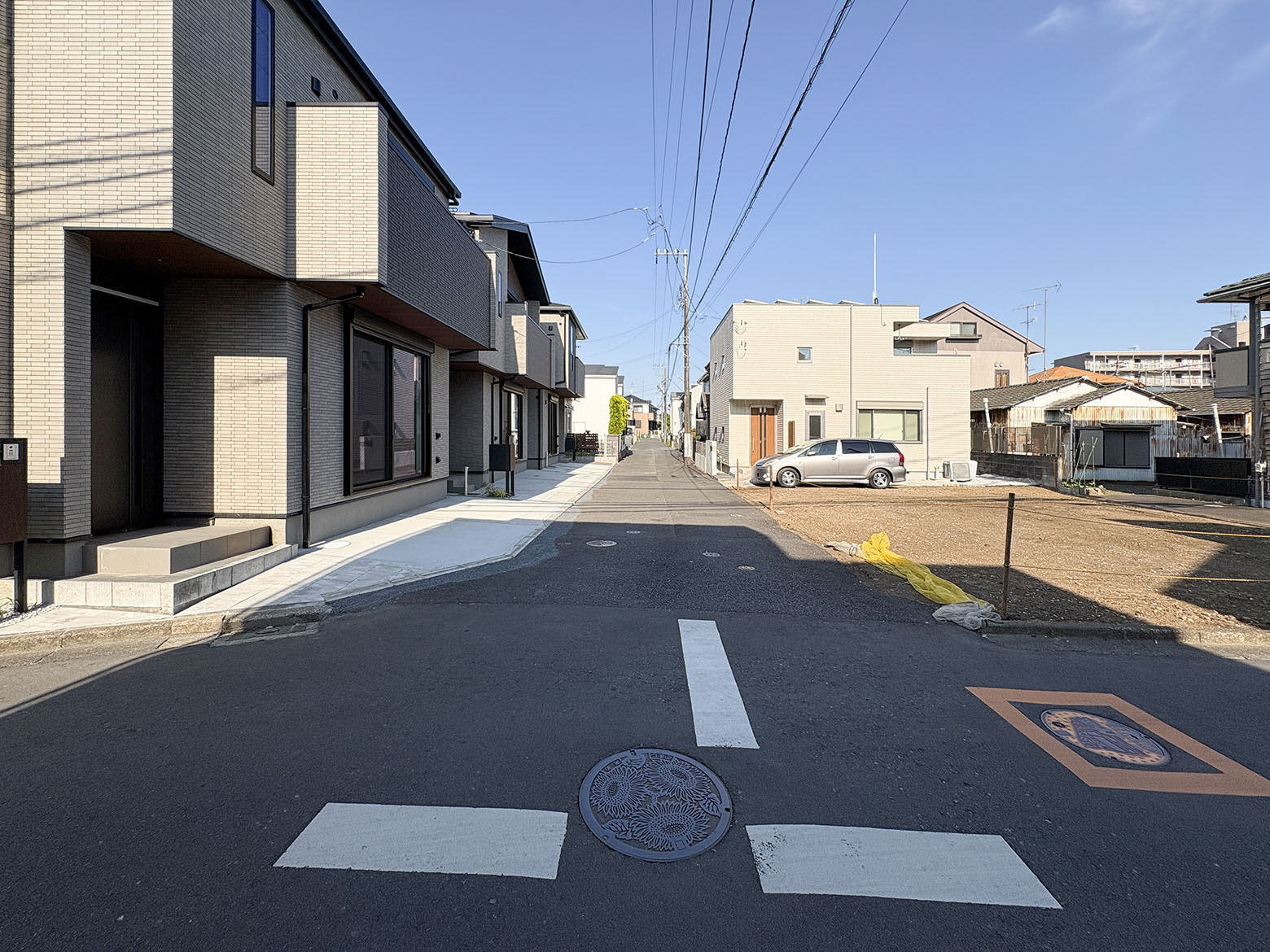 美都住販　座間市相武台　建売
