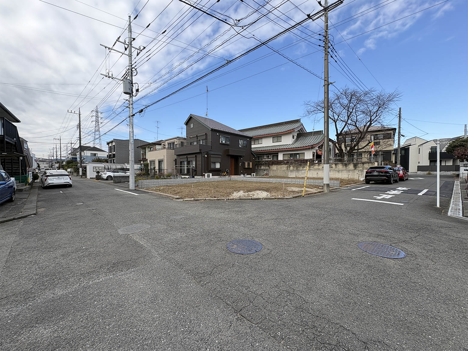 美都住販　山田町　建売