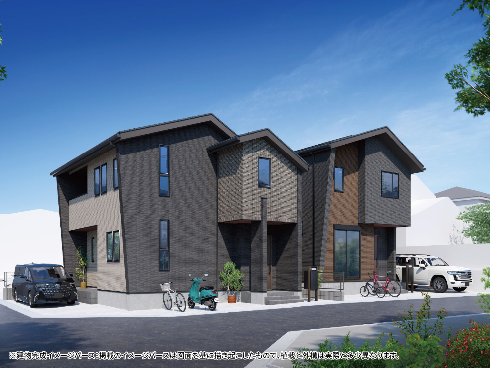 【山田町】ひろびろリビングと、暮らしを快適にする工夫がある住まい。