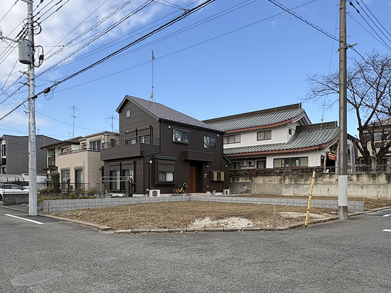美都住販　山田町　建売