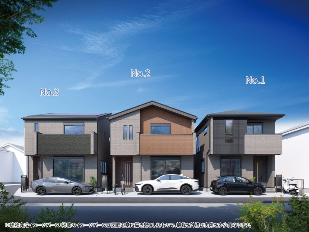 【座間市相武台4丁目】「相武台前」駅徒歩4分。通勤・通学も暮らしも軽やかに。毎日にゆとりが生まれる住まい。