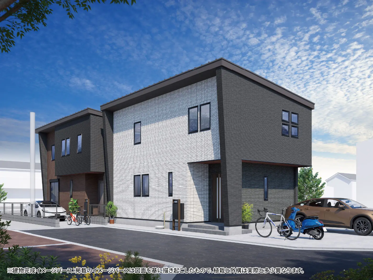 【田名四ツ谷】毎日を楽しく、心地よく。家族の時間を豊かにする住まい。