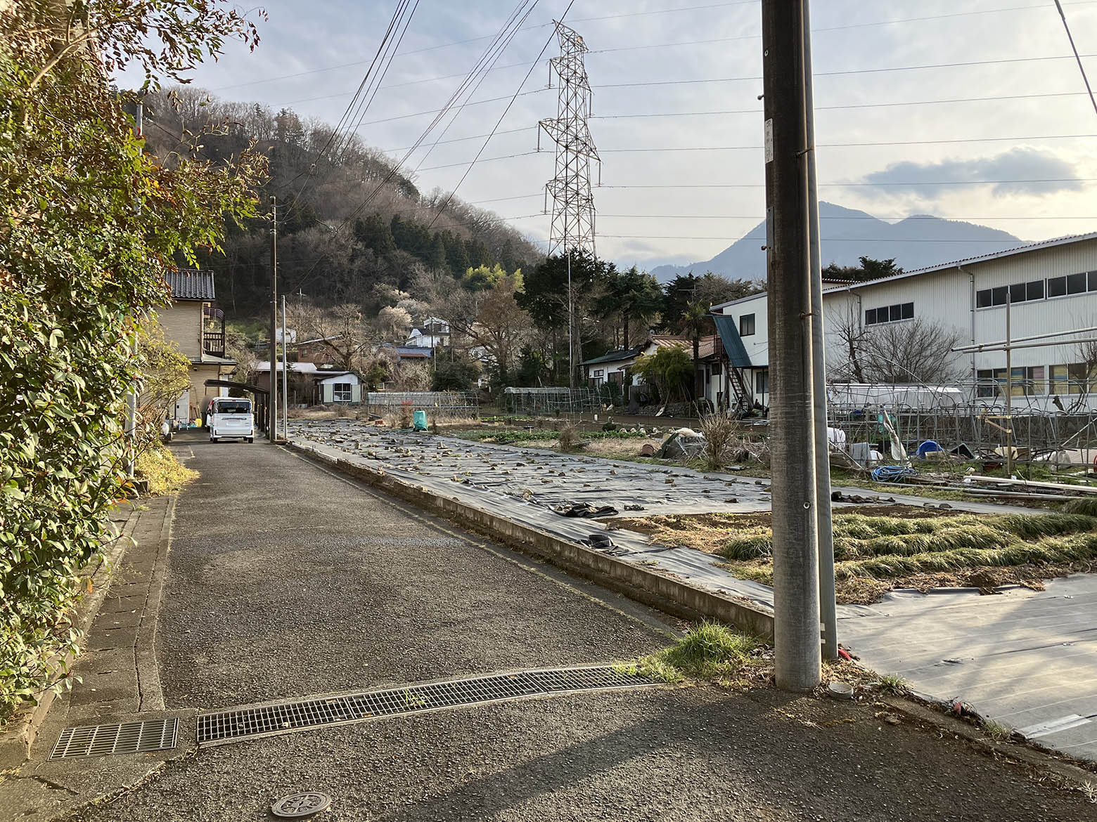 美都住販　青野原　条件なし売地
