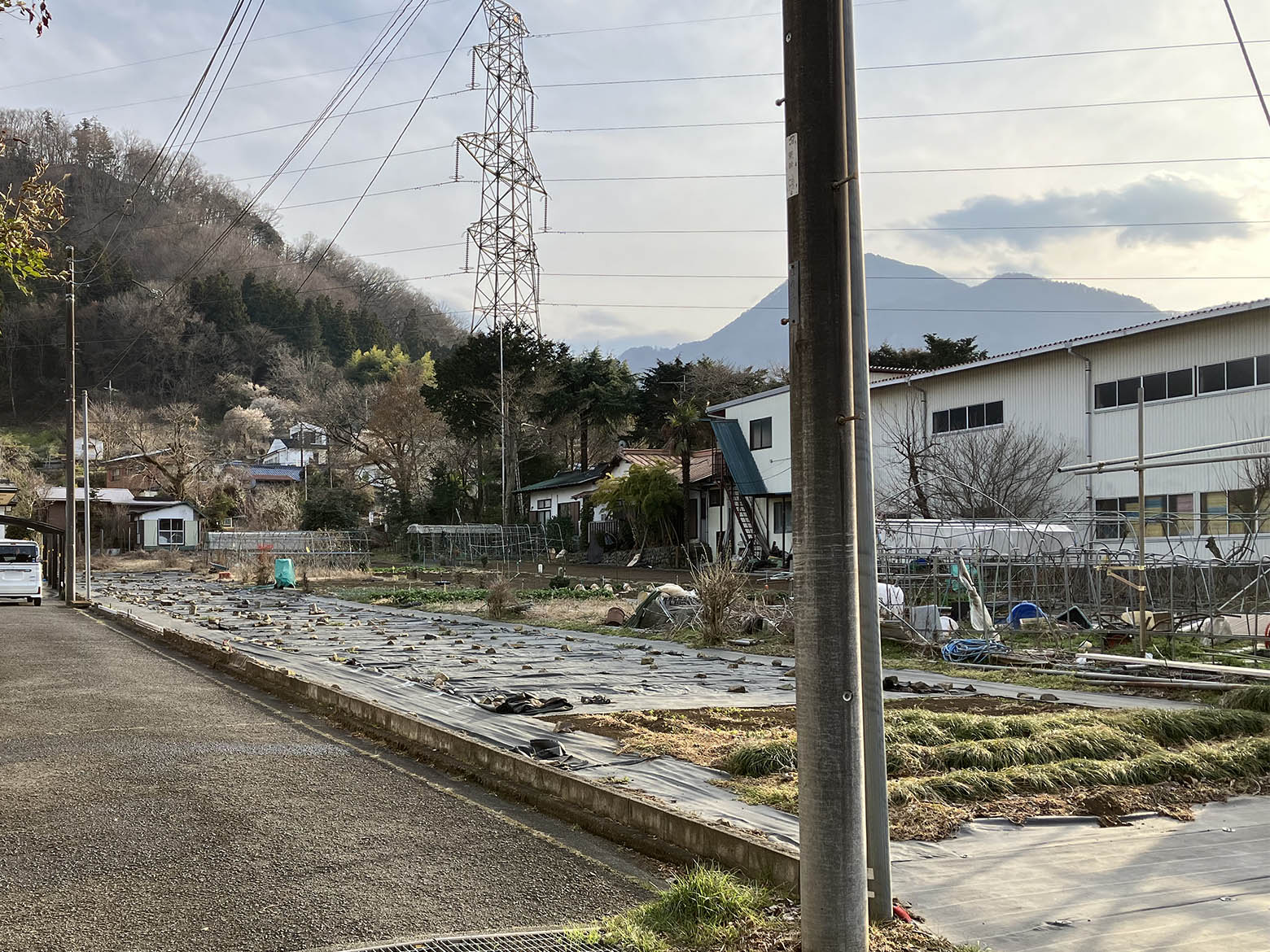 【青野原】家庭菜園も楽しめる広々とした敷地390㎡(約117.97坪)
