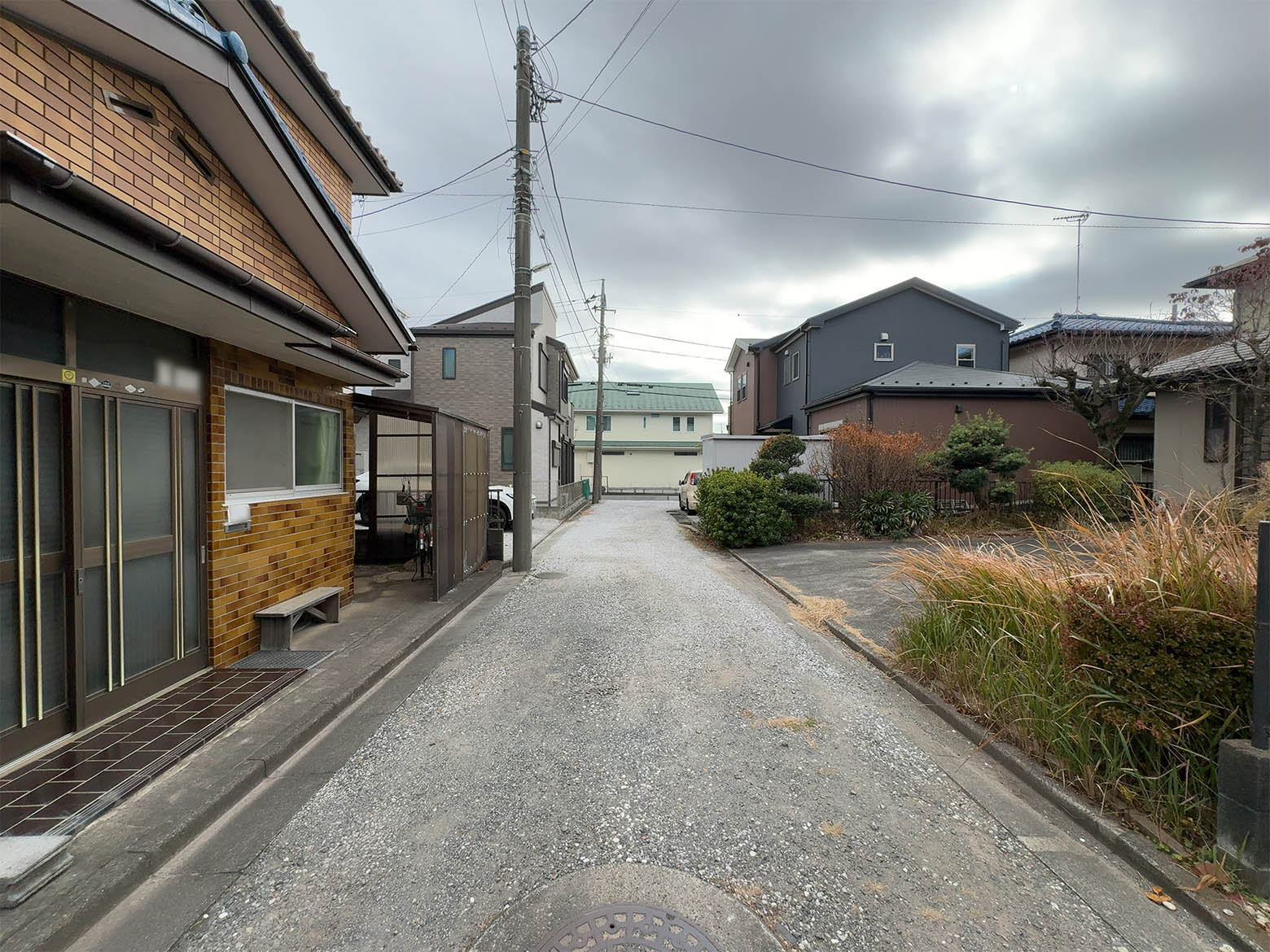 美都住販　弥栄　土地