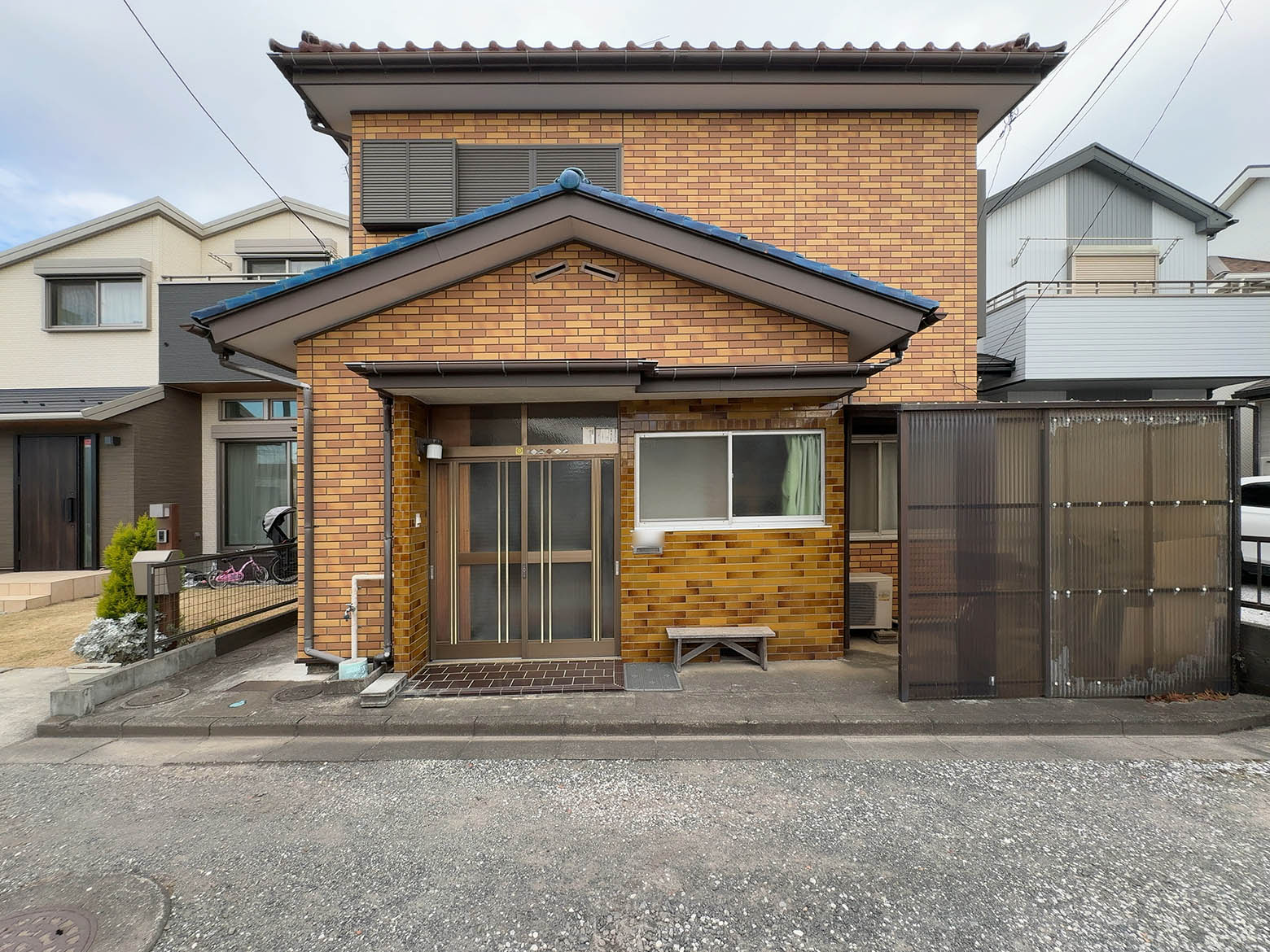 美都住販　弥栄　土地