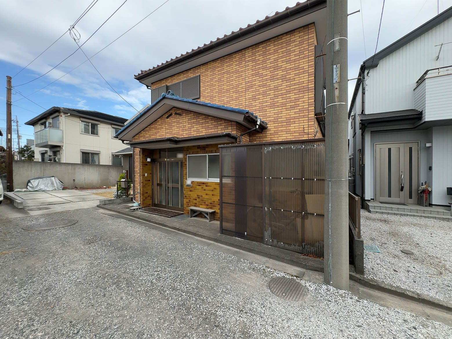 美都住販　弥栄　土地