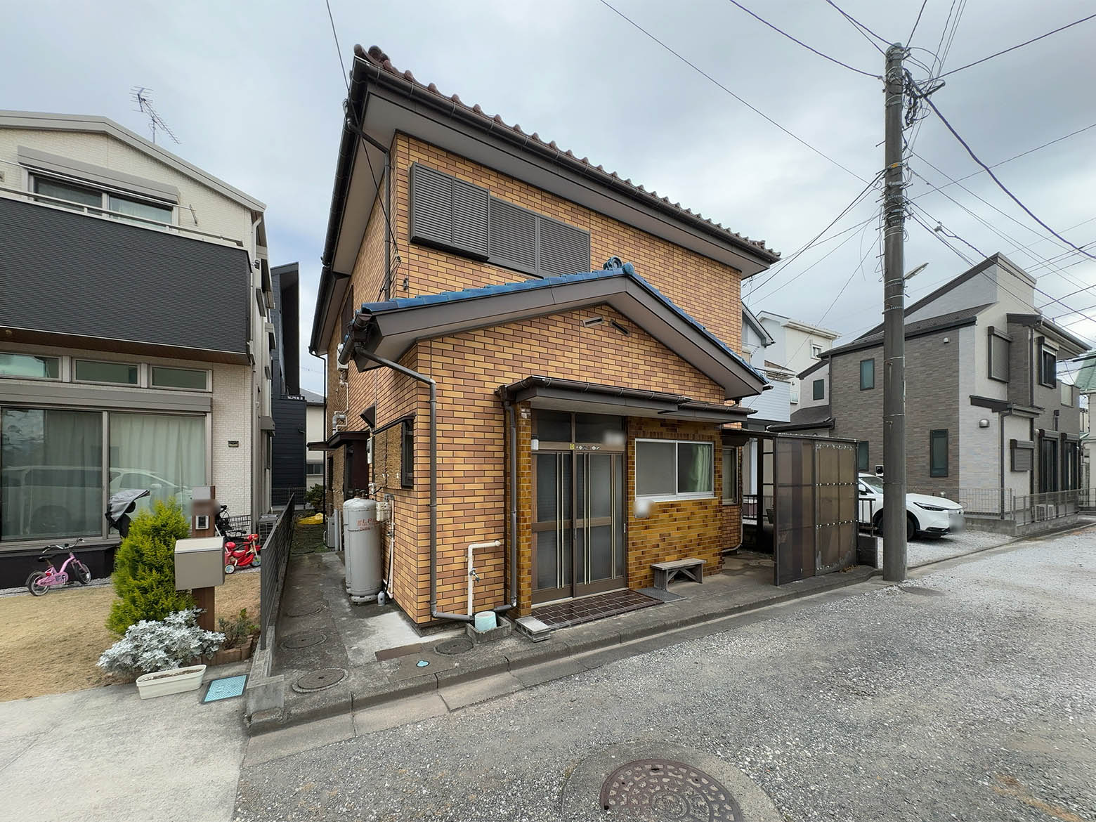 美都住販　弥栄　土地