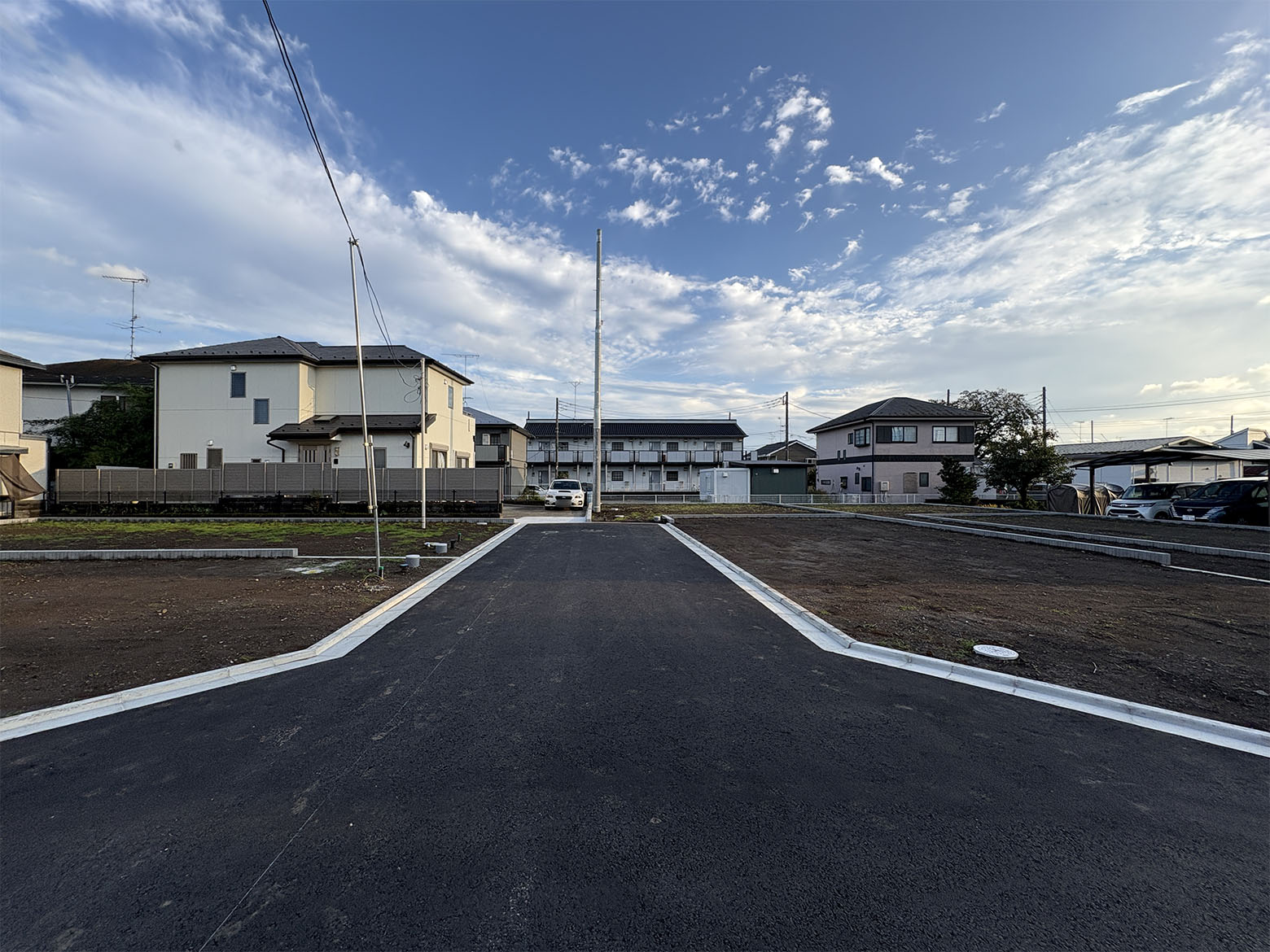 美都住販　田名四ツ谷　建売