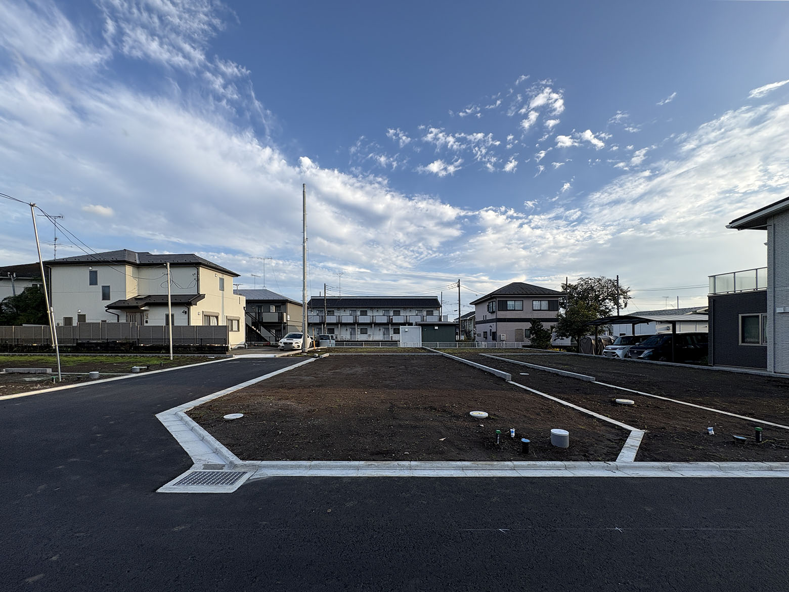 美都住販　田名四ツ谷　建売