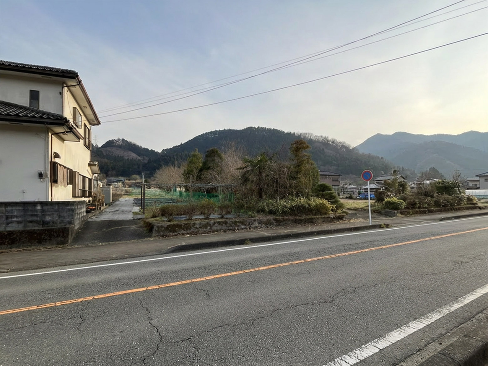 美都住販 青野原 条件なし売地