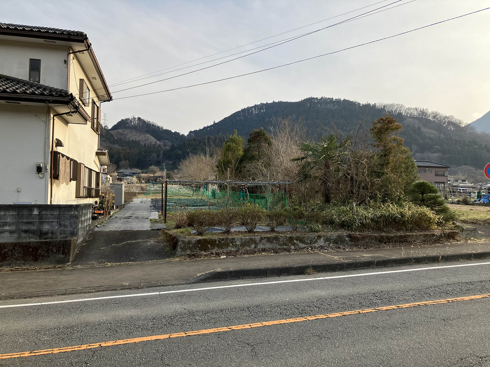 美都住販 青野原 条件なし売地
