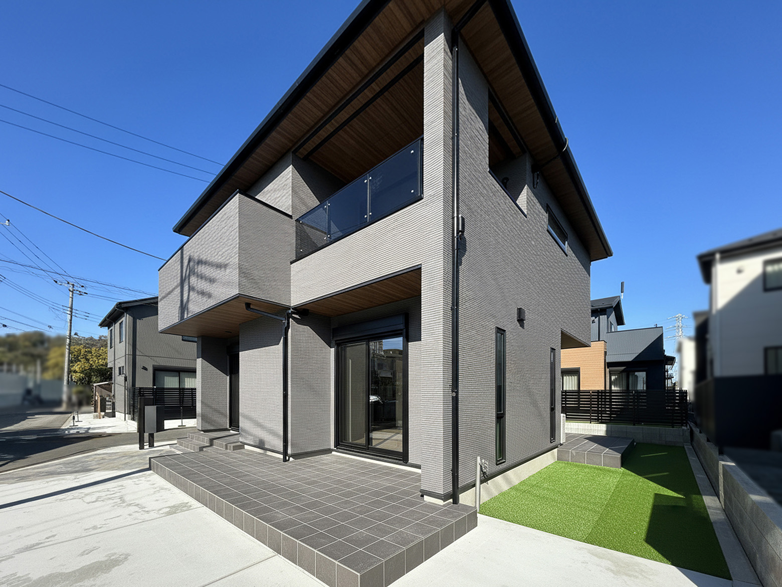 美都住販　施工例　建売　新築