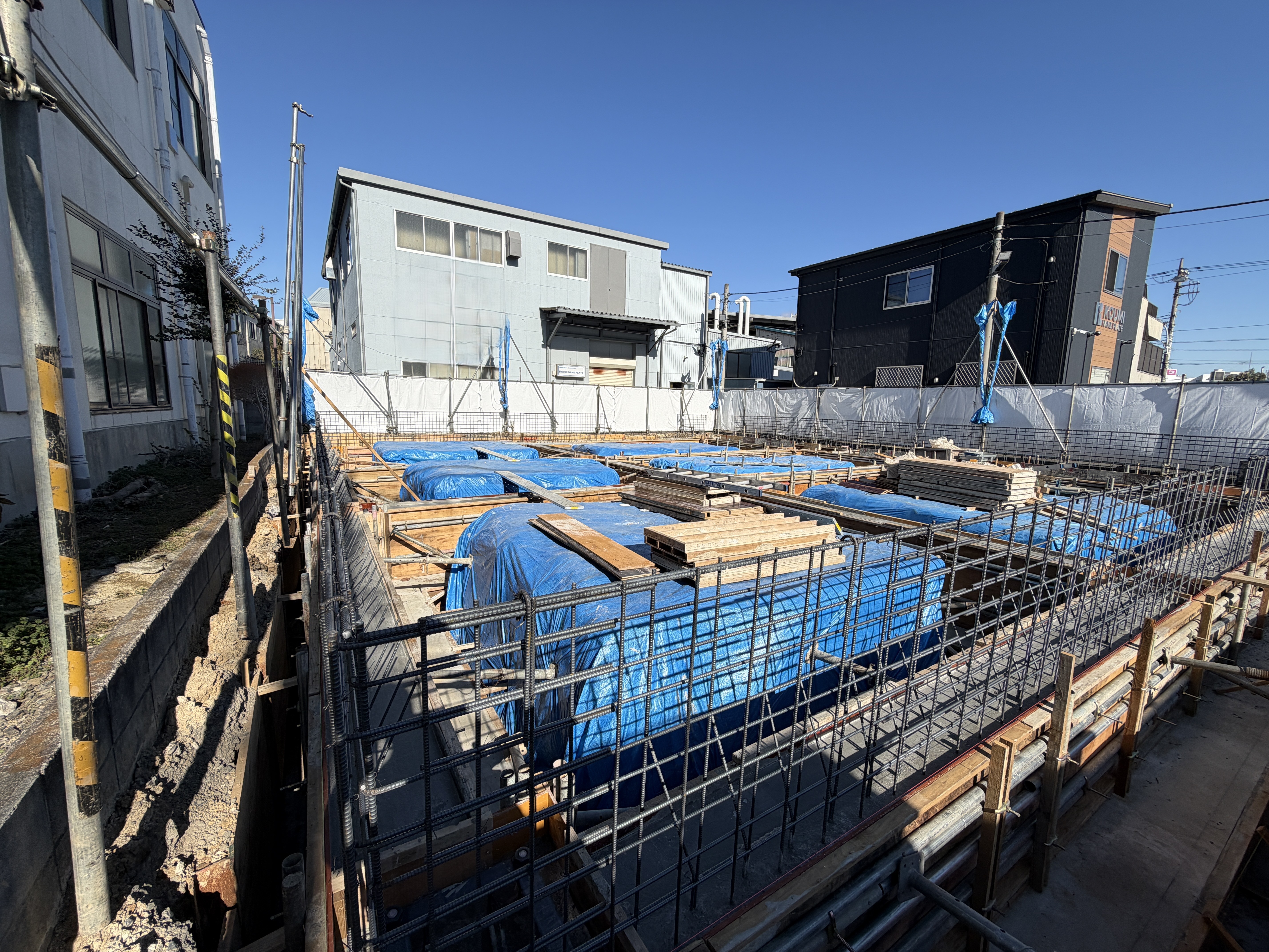 工場建築レポート