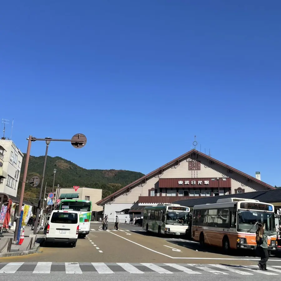 日光に行ってきました！