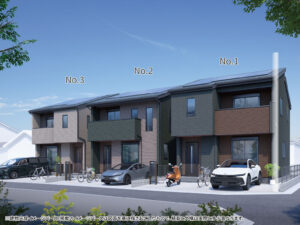 美都住販　相原　建売